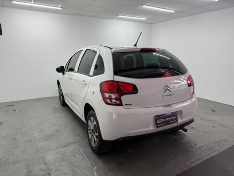 Citroën C3 Attraction Pure Tech 1.2 Flex 12V Mec