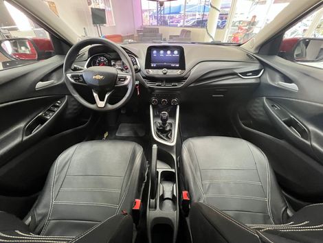 Chevrolet ONIX HATCH LT 1.0 12V Flex 5p Mec.