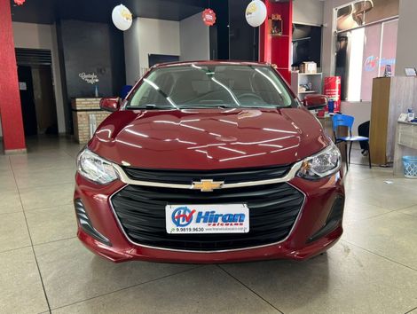 Chevrolet ONIX HATCH LT 1.0 12V Flex 5p Mec.