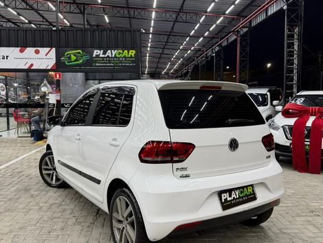 VolksWagen Fox RUN 1.6 Flex 8V 5p
