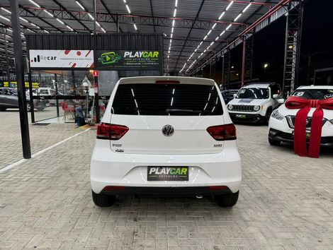 VolksWagen Fox RUN 1.6 Flex 8V 5p