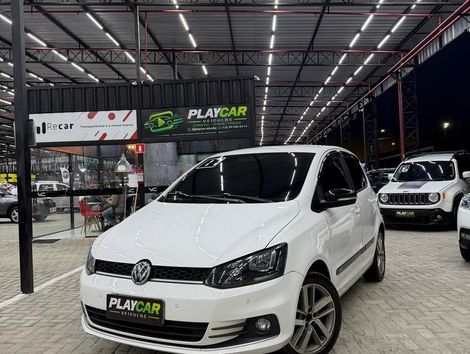 VolksWagen Fox RUN 1.6 Flex 8V 5p