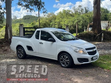 Chevrolet MONTANA LS 1.4 ECONOFLEX 8V 2p