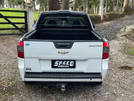 Chevrolet MONTANA LS 1.4 ECONOFLEX 8V 2p