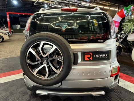 Citroën AIRCROSS Exclusive 1.6 Flex 16V 5p Aut.