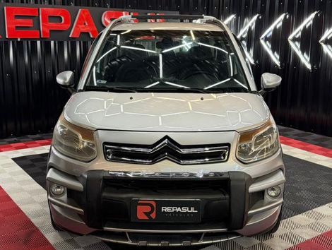 Citroën AIRCROSS Exclusive 1.6 Flex 16V 5p Aut.