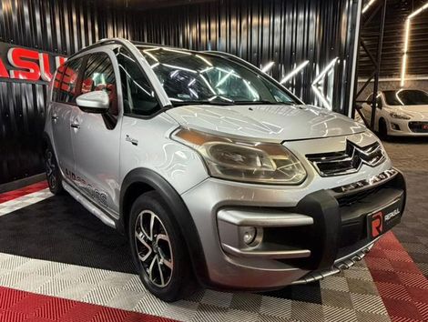 Citroën AIRCROSS Exclusive 1.6 Flex 16V 5p Aut.