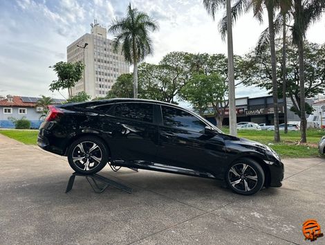 Honda Civic Sedan EXL 2.0 Flex 16V Aut.4p