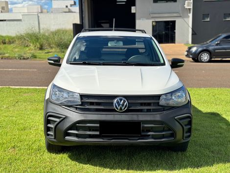 VolksWagen Saveiro Robust 1.6 Total Flex 16V 