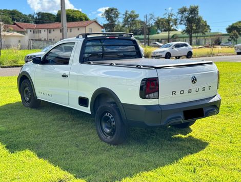 VolksWagen Saveiro Robust 1.6 Total Flex 16V 