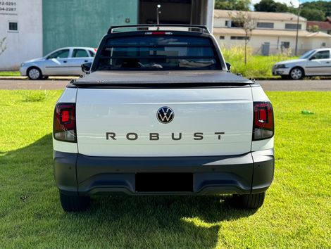 VolksWagen Saveiro Robust 1.6 Total Flex 16V 