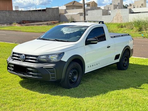 VolksWagen Saveiro Robust 1.6 Total Flex 16V 