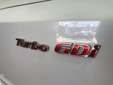 Hyundai Tucson GLS 1.6 Turbo 16V Aut.