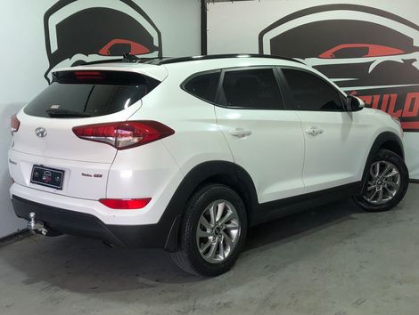 Hyundai Tucson GLS 1.6 Turbo 16V Aut.