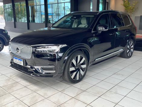 Volvo XC 90 T-8 Ultra 2.0 AWD (Híbrido)