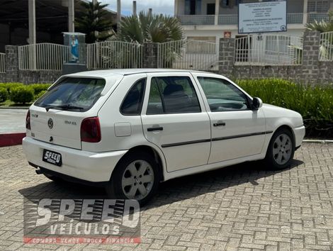 VolksWagen Gol GL 1.8 Mi 2p e 4p