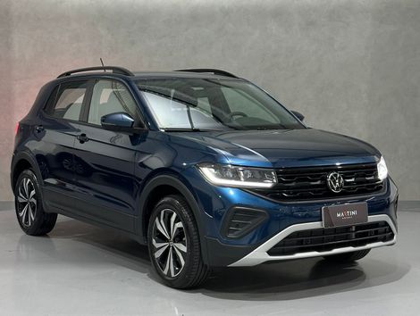 VolksWagen T-Cross 200 TSI 1.0  Flex 12V 5p Aut.