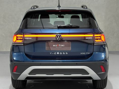 VolksWagen T-Cross 200 TSI 1.0  Flex 12V 5p Aut.