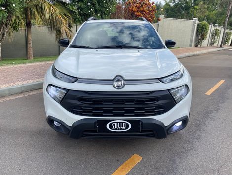 Fiat Toro Ultra 2.0 16V 4x4 TB Diesel Aut.