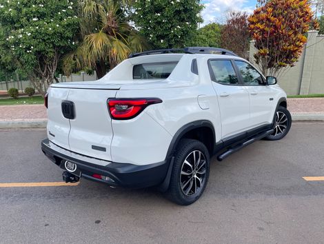 Fiat Toro Ultra 2.0 16V 4x4 TB Diesel Aut.