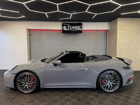 Porsche 911 Carrera S Cabriolet 3.0 (991/992)