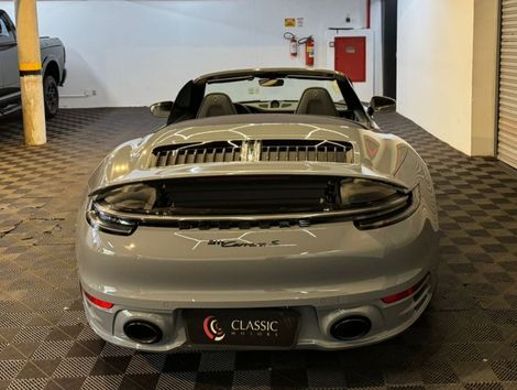 Porsche 911 Carrera S Cabriolet 3.0 (991/992)