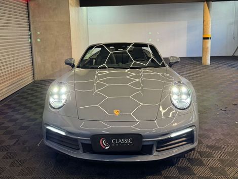 Porsche 911 Carrera S Cabriolet 3.0 (991/992)