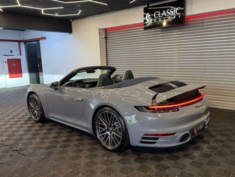Porsche 911 Carrera S Cabriolet 3.0 (991/992)