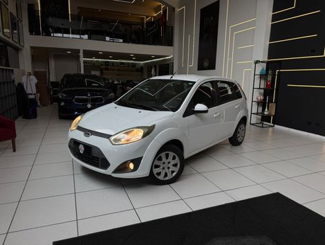 Ford Fiesta 1.6 16V Flex Mec. 5p