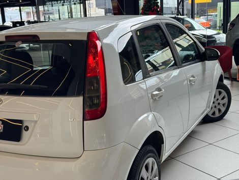 Ford Fiesta 1.6 16V Flex Mec. 5p