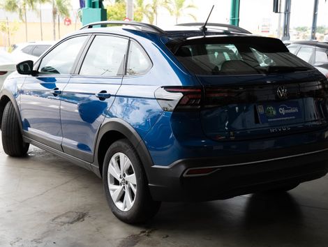 VolksWagen Nivus Comfortline 1.0 200 TSI Flex Aut.