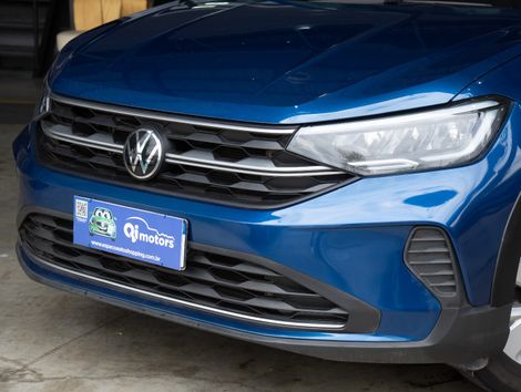 VolksWagen Nivus Comfortline 1.0 200 TSI Flex Aut.