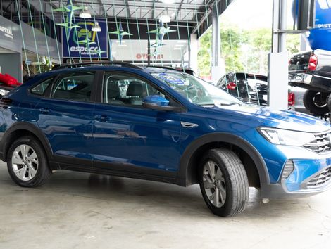 VolksWagen Nivus Comfortline 1.0 200 TSI Flex Aut.