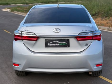 Toyota Corolla XEi 2.0 Flex 16V Aut.