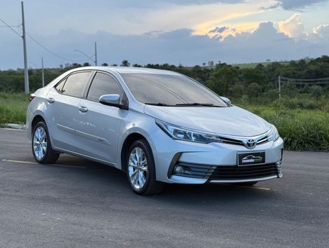 Toyota Corolla XEi 2.0 Flex 16V Aut.
