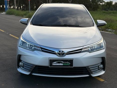Toyota Corolla XEi 2.0 Flex 16V Aut.