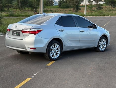 Toyota Corolla XEi 2.0 Flex 16V Aut.