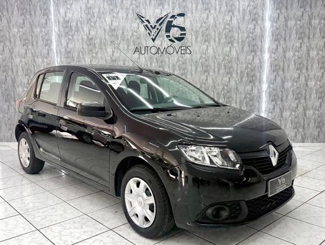 Renault SANDERO Authentique Flex 1.0 12V 5p