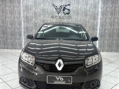 Renault SANDERO Authentique Flex 1.0 12V 5p