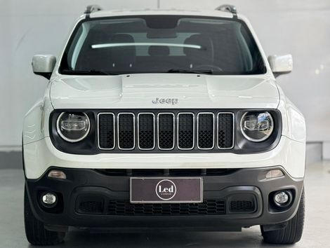 Jeep Renegade Longitude 1.8 4x2 Flex 16V Aut.