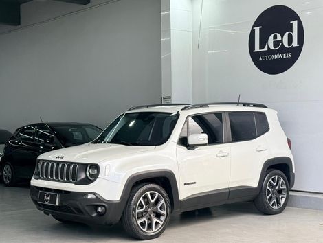 Jeep Renegade Longitude 1.8 4x2 Flex 16V Aut.