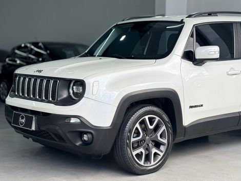 Jeep Renegade Longitude 1.8 4x2 Flex 16V Aut.