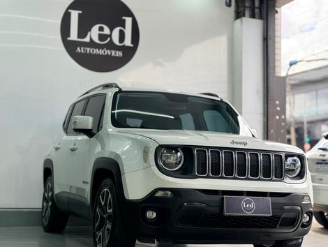Jeep Renegade Longitude 1.8 4x2 Flex 16V Aut.
