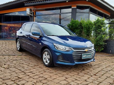 Chevrolet ONIX HATCH 1.0 12V Flex 5p Mec.