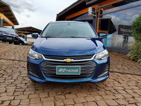 Chevrolet ONIX HATCH 1.0 12V Flex 5p Mec.