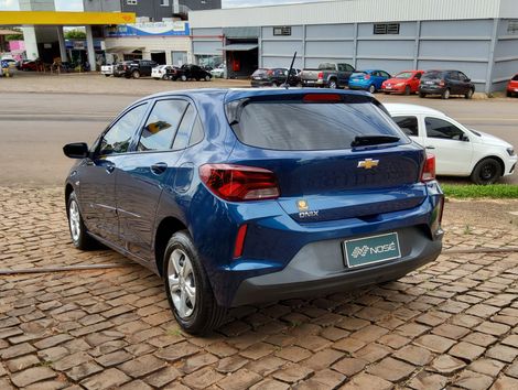 Chevrolet ONIX HATCH 1.0 12V Flex 5p Mec.