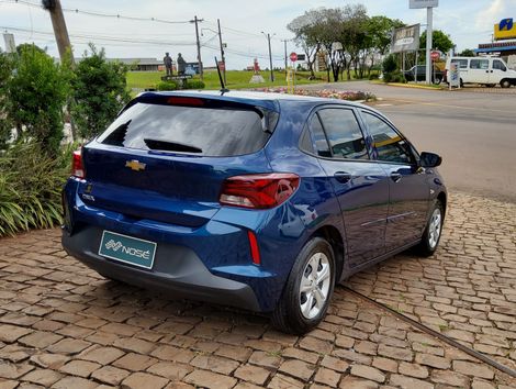 Chevrolet ONIX HATCH 1.0 12V Flex 5p Mec.