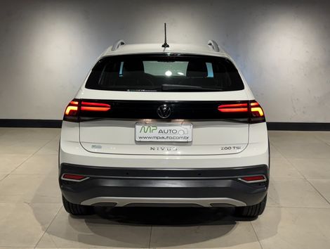 VolksWagen Nivus Highline 1.0 200 TSI Flex Aut.