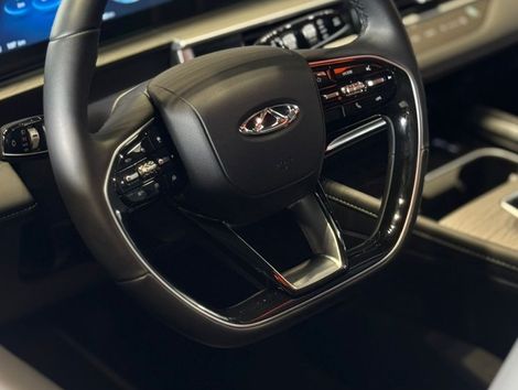 Caoa Chery Tiggo 8 PRO 1.6 TGDi Aut.