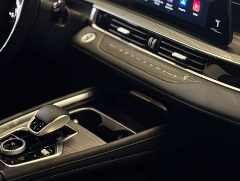 Caoa Chery Tiggo 8 PRO 1.6 TGDi Aut.